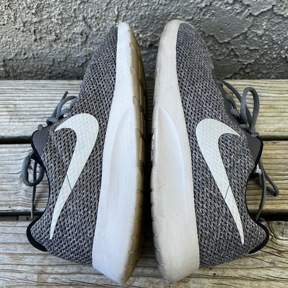Nike Shoes Men Size 9 Tanjun SE Running Sneakers Grey